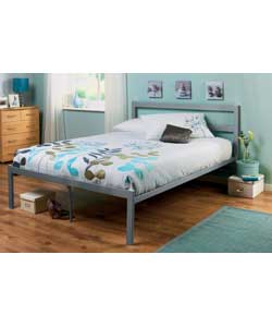 Sydney Double Bedstead with Luxfirm Mattress