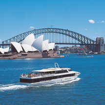 Sydney Harbour Highlights Coffee Cruise - Adult