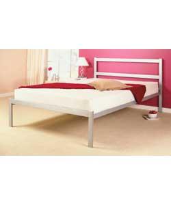 King Size Bedstead with Comfort Mattress