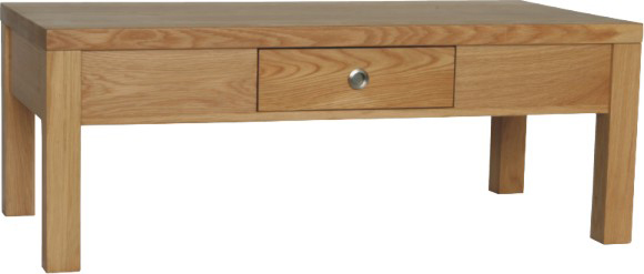 Sydney Oak Coffee Table