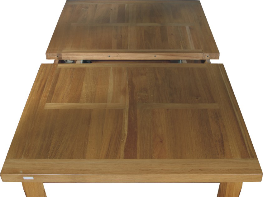 Oak Extending Dining Table - 2 Sizes