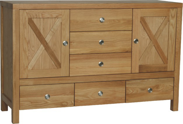 Sydney Oak Sideboard