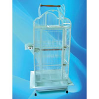 sydney Parrot Victorian Top White 69x61x165cm