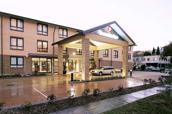 SYDNEY Travelodge Manly Warringah