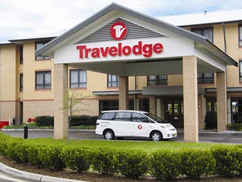 SYDNEY Travelodge North Ryde