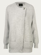 sykes knitwear grey