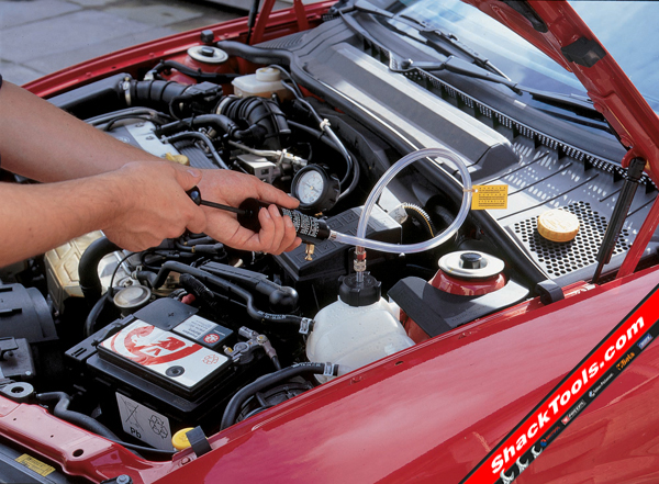 sykes-pickavant 317 Series Cooling Tester Basic