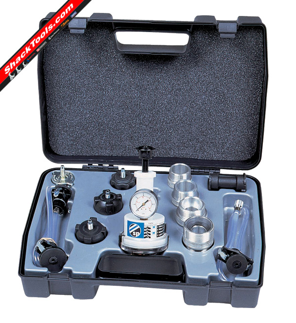 sykes-pickavant 318 Cooling Tester - Complete