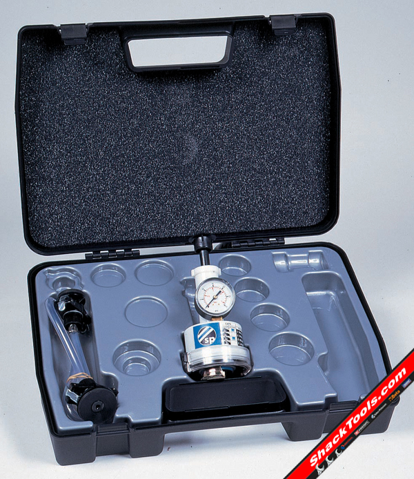 sykes-pickavant 318 Cooling Tester - Standard