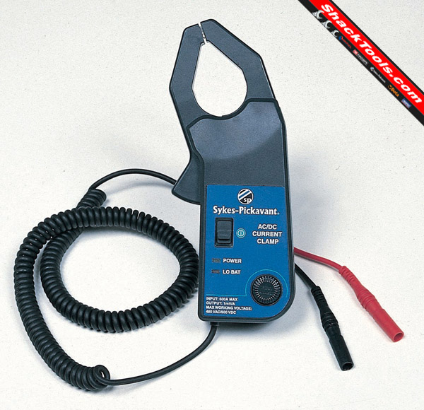 sykes-pickavant Ac/Dc Current Clamp