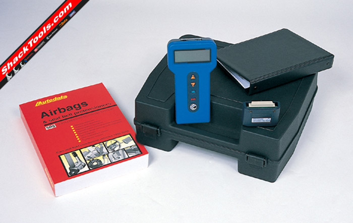 sykes-pickavant ACR4: Abs / Airbag For Psa /