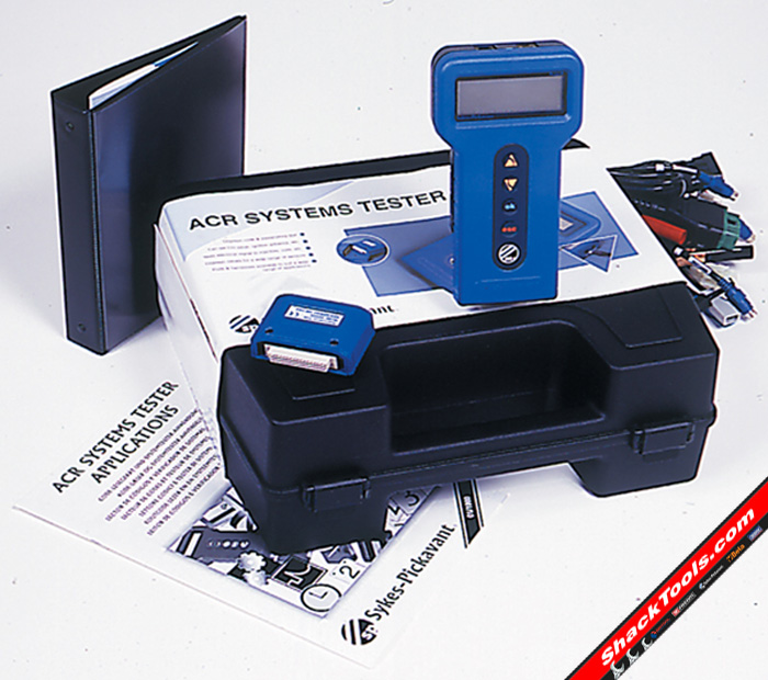 ACR4: Abs/Airbag Kit For Gm/Vag