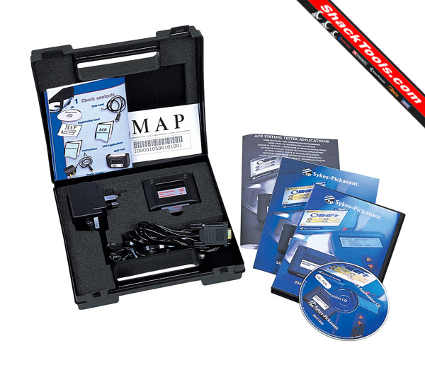 sykes-pickavant ACR4 Cd Kit ( Existing User  