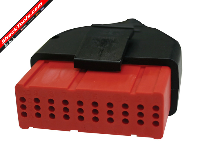 sykes-pickavant ACR4 Harness: Citroen Xantia  (