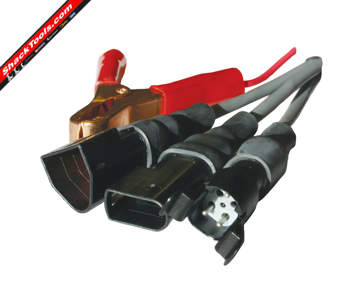 sykes-pickavant ACR4 Harness: Ford Eeciv V2