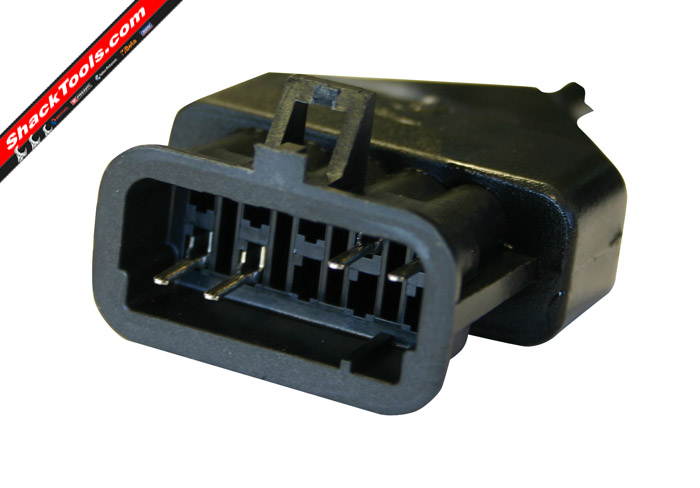 sykes-pickavant ACR4 Harness: Gm 1V2 / 2V2