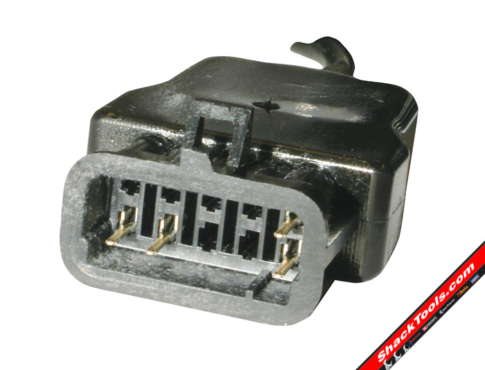 sykes-pickavant ACR4 Harness: Gm 2V2