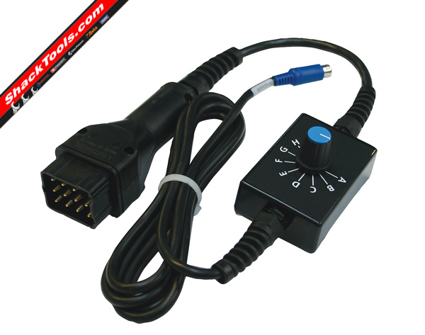 sykes-pickavant ACR4 Harness: Renault