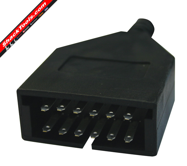 sykes-pickavant ACR4 Harness: Suzuki