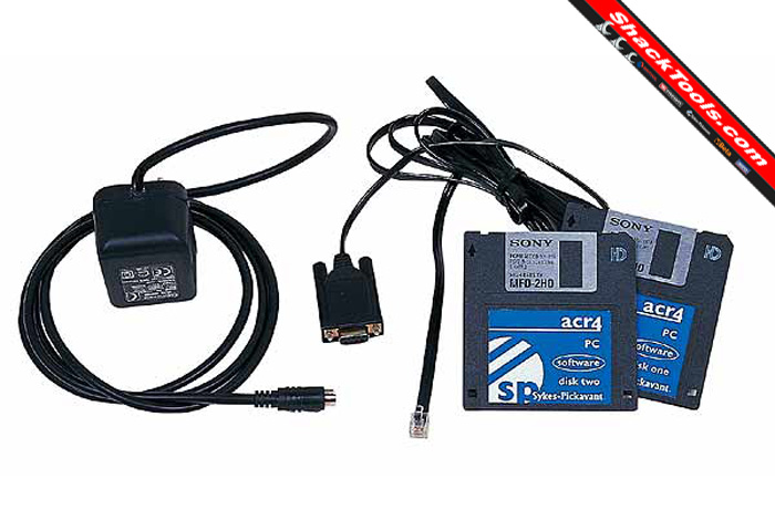 sykes-pickavant ACR4 Pc Software Kit