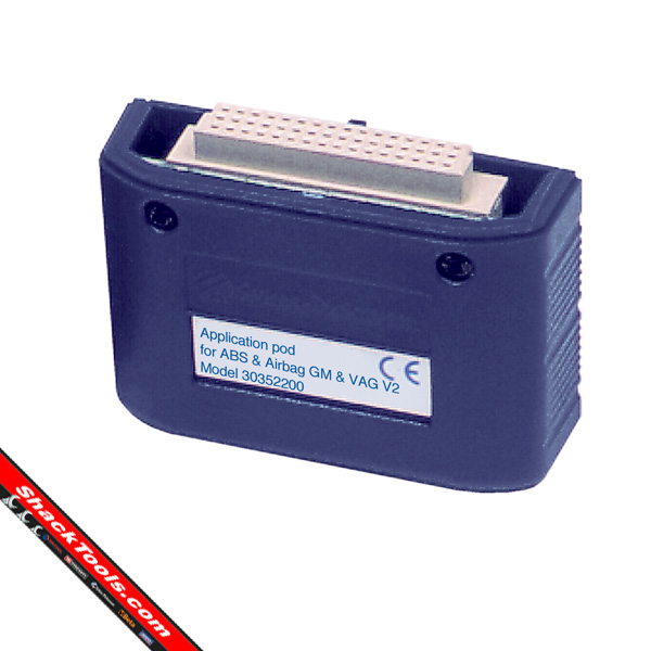 sykes-pickavant ACR4 Pod: Abs / Airbag For