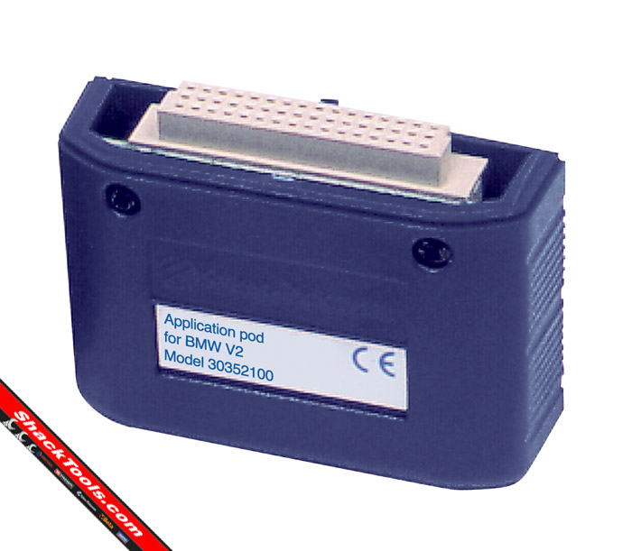 sykes-pickavant ACR4 Pod: Bmw V2