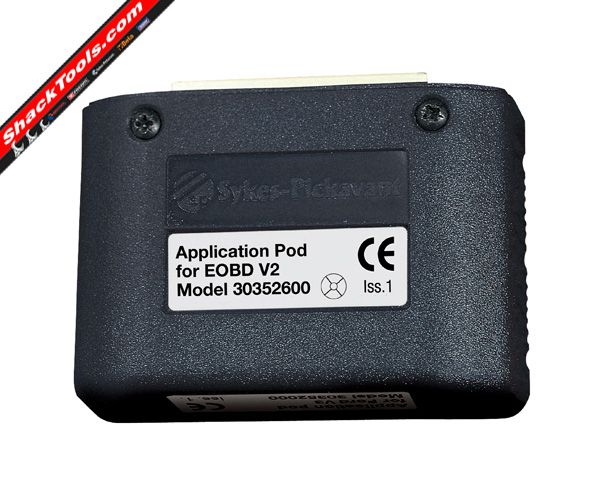 sykes-pickavant ACR4 Pod: Eobd V2