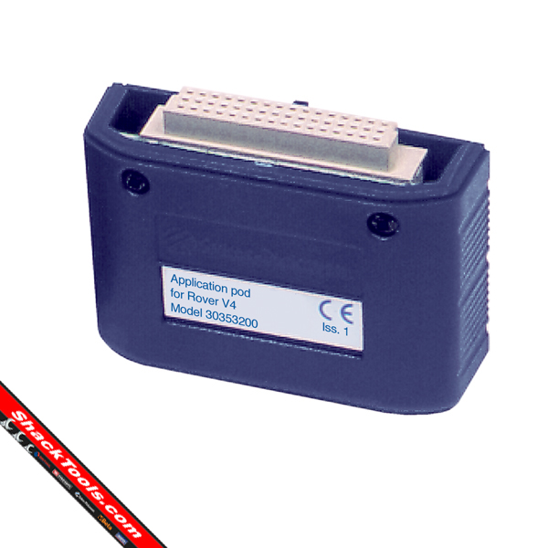 sykes-pickavant ACR4 Pod: Rover 3 V2 - All