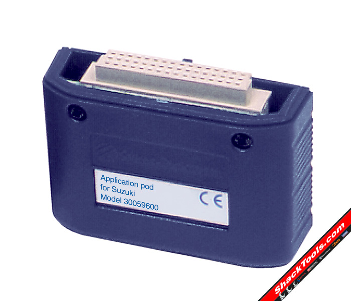 sykes-pickavant ACR4 Pod: Suzuki