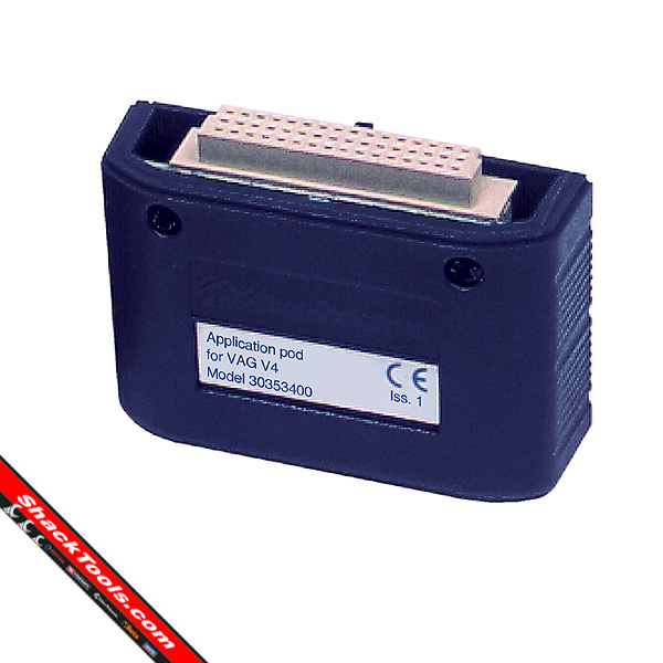 sykes-pickavant ACR4 Pod: Vag V4 - All Systems