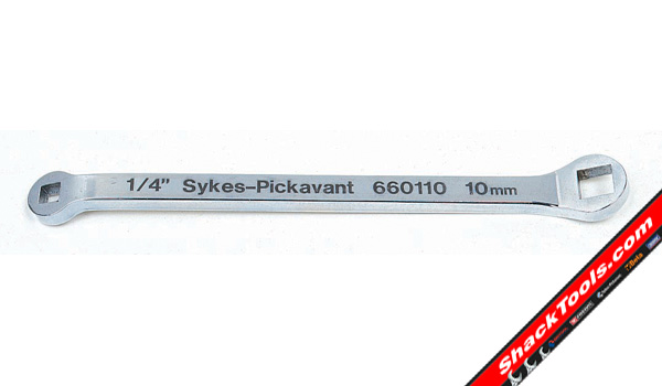 sykes-pickavant Brake Adjust Spanner 1/4 X 10Mm