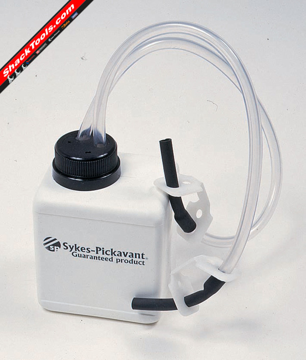 sykes-pickavant Brake Bleeder - Dual Circuit