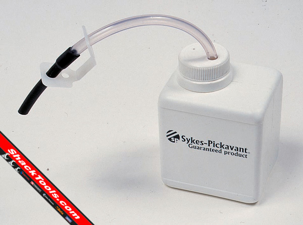 sykes-pickavant Brake Bleeder Bottle c/w