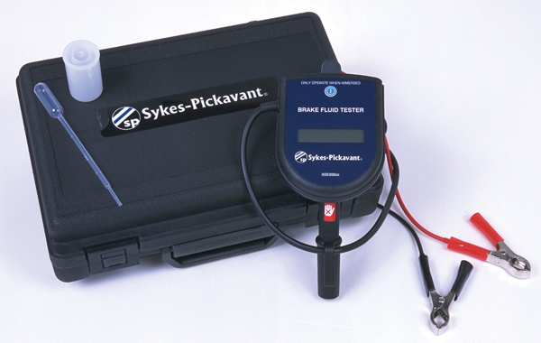 sykes-pickavant Brake Fluid Tester
