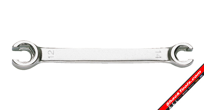 sykes-pickavant Brake Pipe Nut Wrench 12 X 14Mm