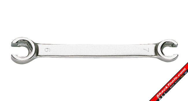 sykes-pickavant Brake Pipe Nut Wrench 7 X 9Mm