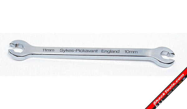 sykes-pickavant Brake Pipe Spanner 10Mm X 11Mm