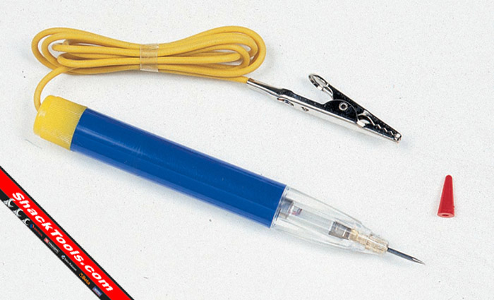 sykes-pickavant Circuit Tester 6 - 24V Auto