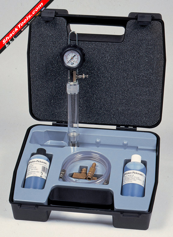 sykes-pickavant Combustion Leakage Tester