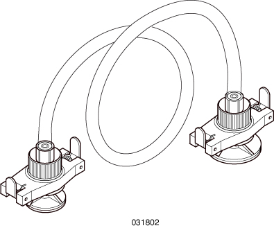 sykes-pickavant Cooling System Tester 318 Std.