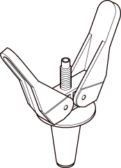 sykes-pickavant Cooling System Tester 319