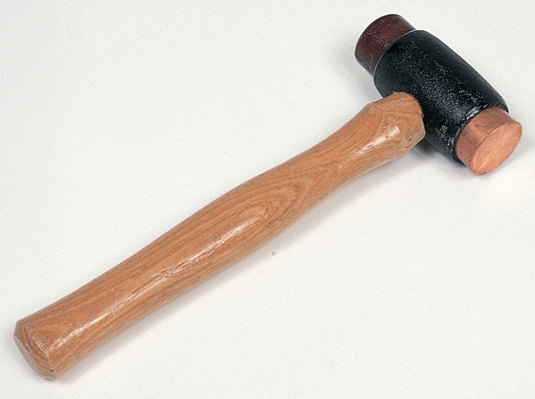sykes-pickavant Copper / Rawhide Mallet