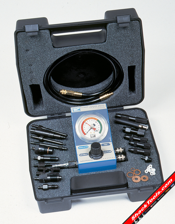 sykes-pickavant Cylinder Leakage Tester