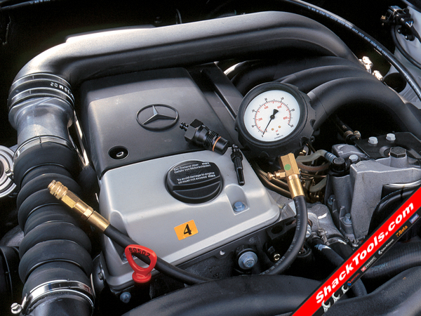 sykes-pickavant Diesel Compression Tester -