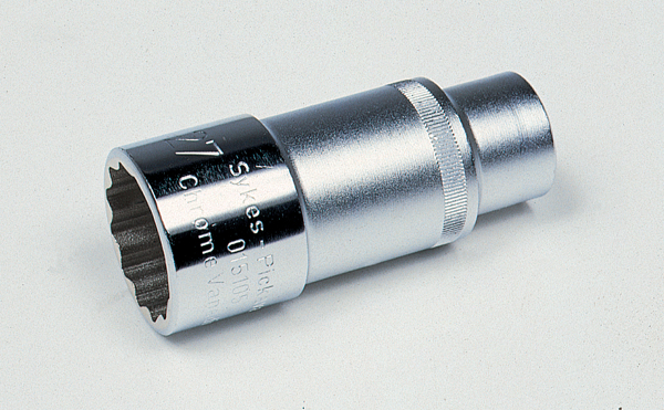 sykes-pickavant Diesel Injector Socket 27 mm