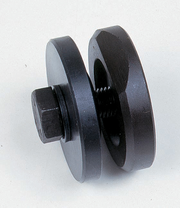 sykes-pickavant Door Lock Hole Reforming Tool