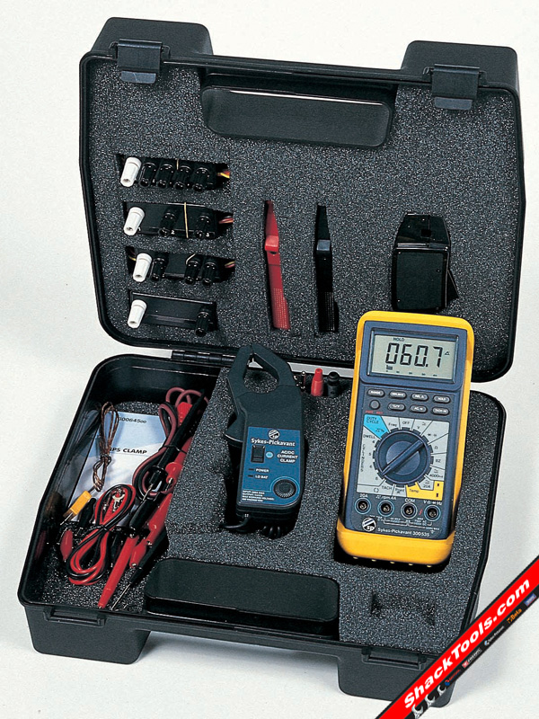 Engine Management Test Set