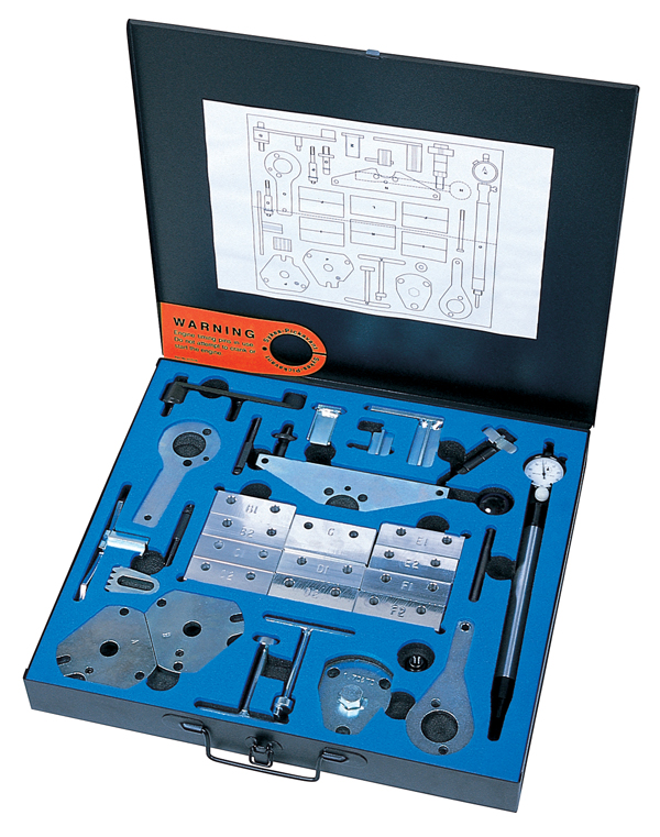 sykes-pickavant Engine Timing Tool Kit - fiat /
