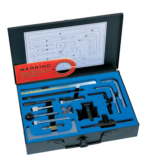 Engine Timing Tool Kit - ford
