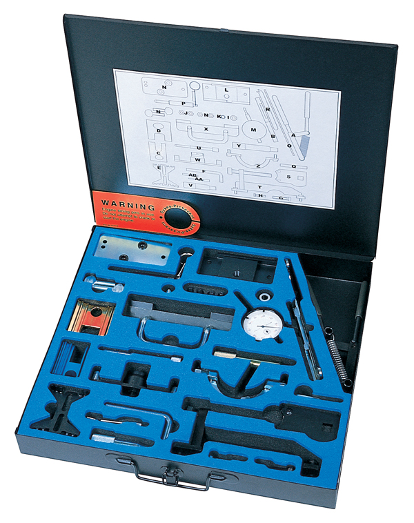 sykes-pickavant Engine Timing Tool Kit - gm /